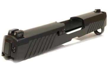 Image of SIG SAUER 8900119 P320 Standard Slide Assembly 3.6 Barrel Sig P320 9 mm Luger Bla