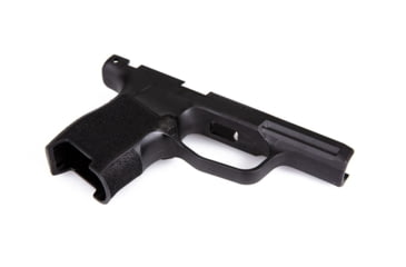 Image of Sig Sauer 8900156 P365 Grip Module 9mm Luger, Black Polymer, Fits Sig P365 Manu