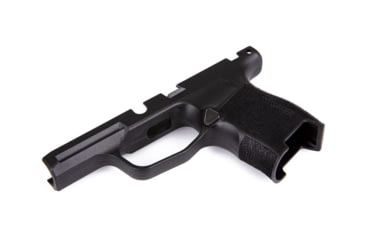 Image of Sig Sauer 8900156 P365 Grip Module 9mm Luger, Black Polymer, Fits Sig P365 Manu