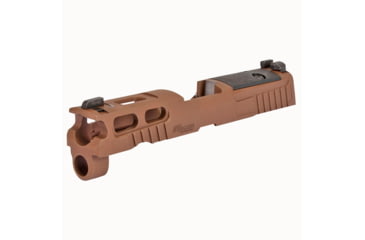 Image of Sig Sauer 8900175 P320 Compact Pro-cut Slide Assembly 3.9 Barrel Sig P320 9 mm L