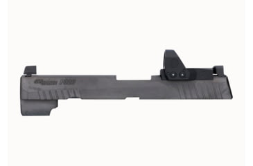 Image of Sig Sauer 8900281 P320 X-Series Slide Assembly 4.7 Barrel Sig P320 9 mm Luger Bl