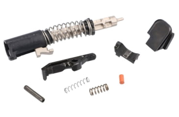 Image of SIG SAUER P365/ P365X/P365XL Corrosion-Resistant Slide Completion Kit w/Extractors and Strikers, 9mm Luger, Black, 8900980