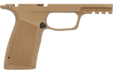 Image of Sig Sauer 8901182 P365-XMACRO Grip Module 9mm Compatible W/ 17rd P365-XMACRO Mag