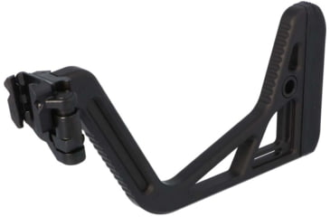 Image of SIG SAUER MCX/MPX Folding Visor Rifle Stock, Black, 8901412