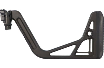 Image of Sig Sauer 8901412 MCX/MPX Stock Black Aluminum Folding