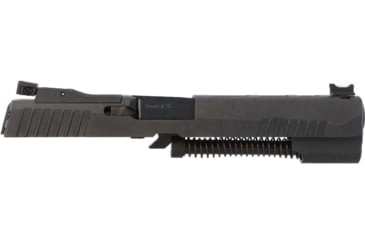 Image of Sig Sauer P320-XFIVE PRO-CUT FULL-SIZE 9mm 5in Complete Pistol Slide Assembly, Optic Ready, Black, 8901572