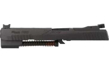 Image of Sig Sauer P320-XFIVE PRO-CUT FULL-SIZE 9mm 5in Complete Pistol Slide Assembly, Optic Ready, Black, 8901572