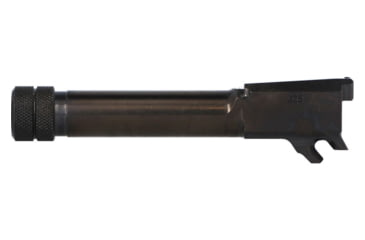 Image of SIG SAUER P365/P365X 9mm Luger Threaded Pistol Barrel, 3.7in, Nitride, Black, 8902059
