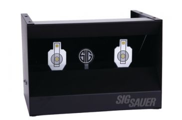 Image of SIG SAUER Airgun Target Dual Shooting Gallery