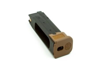 Image of SIG SAUER Airsoft Proforce Magazine, M17, Complete, C02 Housing, Small, AMPF-M17