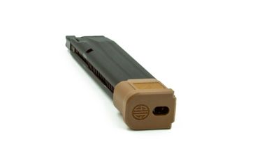 Image of SIG SAUER Airsoft Proforce Magazine, M17, Complete, Green Gas Housing, Small, AMPF-M17GG