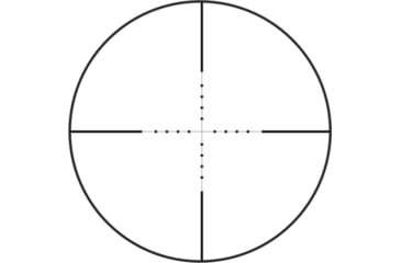 Image of SIG SAUER AIRT4 Air T4 Black 1-4x 24mm 1 Tube Mil-Dot Reticle
