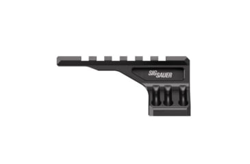 Image of SIG SAUER Alpha 1913 Accessory Rail, 34mm, Black, SOA54R01