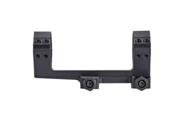 Image of SIG SAUER Alpha Red Dot Mount, 30mm, 0 Position, 6061-T6, Black, SOA20011