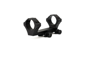 Image of SIG SAUER Alpha Scope Mount Ring, 30mm, 1.53, 0 MOA, 6061-T6, Black, Small, SOA20001