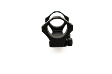 Image of SIG SAUER Alpha Scope Mount Ring, 30mm, 1.53, 0 MOA, 6061-T6, Black, Small, SOA20001