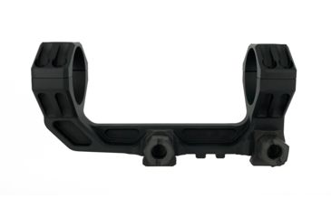 Image of SIG SAUER Alpha3 Scope Mount, 34mm, 1.535, 20Moa Cant, 7075-T6, Ti Hardware, Black, Small, SOA30007
