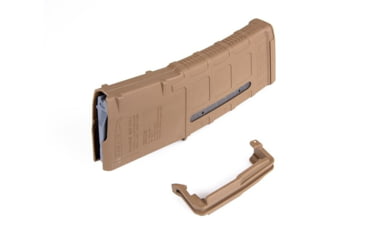 Image of SIG SAUER AR 5.56 NATO PMAG M3 Window 30 Round Rifle Magazine, FDE, 8900007