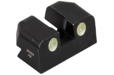 Image of SIG SAUER Rear Night Sight Assy - Front #8, 1203618-08-R