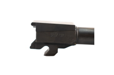 Image of SIG SAUER Barrel, P320, .357 SIG, Compact, DLC, Black, Small, BBL-MOD-C-357