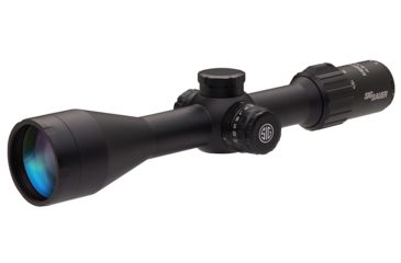 Image of SIG SAUER Tango6 4.5-14x50mm Rifle Scope 30mm Tube, Second Focal Plane, Black, BDX-R1 Digital Reticle, MOA, SOK16BDX04