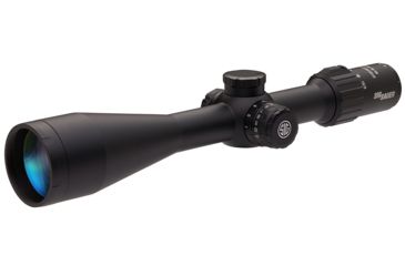 Image of SIG SAUER BDX Combo Kit 6.5-20X52mm Rifle Scope, 30mm Tube, Second Focal Plane, Circle Reticle, MOA, Graphite, w/KILO1600BDX Laser Rangefinder, SOK16BDX05