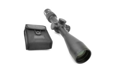 Image of SIG SAUER Tango6 6.5-20x52mm Rifle Scope 30mm Tube, Second Focal Plane, Black, BDX-R1 Digital Reticle, MOA, SOK24BDX01