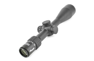 Image of SIG SAUER Tango6 6.5-20x52mm Rifle Scope 30mm Tube, Second Focal Plane, Black, BDX-R1 Digital Reticle, MOA, SOK24BDX01