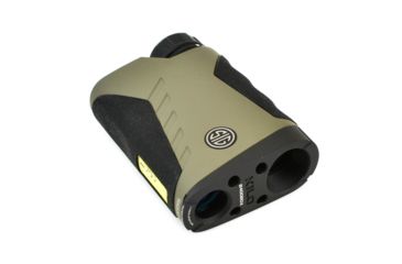 Image of SIG SAUER Tango6 6.5-20x52mm Rifle Scope 30mm Tube, Second Focal Plane, Black, BDX-R1 Digital Reticle, MOA, SOK24BDX01