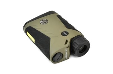 Image of SIG SAUER Tango6 6.5-20x52mm Rifle Scope 30mm Tube, Second Focal Plane, Black, BDX-R1 Digital Reticle, MOA, SOK24BDX01