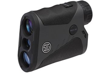 Image of SIG SAUER BDX Combo Kit w/ Kilo1400BDX Laser Rangefinder and Sierra3BDX 3.5-10x42mm Rifle Scope, Black, NSN N, SOK14BDX01