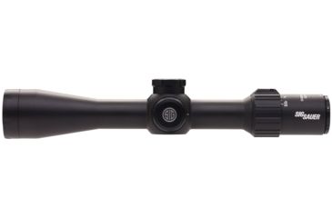 Image of SIG SAUER BDX Combo Kit w/ Kilo1400BDX Laser Rangefinder and Sierra3BDX 3.5-10x42mm Rifle Scope, Black, NSN N, SOK14BDX01