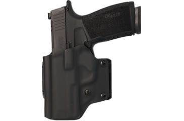 Image of SIG SAUER BlackPoint Tactical OWB Holster, SIG Sauer P365 X-Macro, Left, Black, 8901263