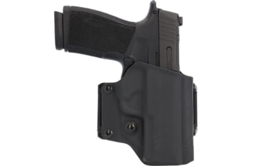 Image of SIG SAUER BlackPoint Tactical OWB Holster, SIG Sauer P365 X-Macro, Right, Black, 8901262