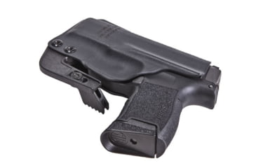 Image of SIG SAUER Blackpoint Tactical P365 Appendix Carry Holster, Left Hand, Black HOL-365-APX-LH, EDEMO1