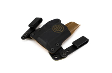Image of SIG SAUER Blackpoint Tactical P365 Iinside Waistband Holster, Right Hand, Black, HOL-365-IWB-RH