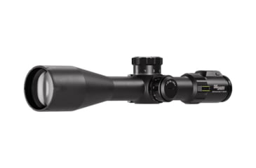 Image of SIG SAUER BRAVO6TBDX 5-30x56mm 35mm Tube Rifle Scope, FFP, Dev-L Mrad Reticle, Levelplex, Side Focus, Bdx-T1 Mrad Adj, Black, SOBBDX65104