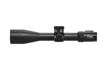 Image of SIG SAUER BRAVO6TBDX 5-30x56mm 35mm Tube Rifle Scope, FFP, Dev-L Mrad Reticle, Levelplex, Side Focus, Bdx-T1 Mrad Adj, Black, SOBBDX65104