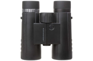 Image of SIG SAUER Buckmaster 10x42mm Roof Prism Binoculars, Black, SOBM10421