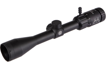 Image of SIG SAUER Buckmasters 3-9x40mm Scope, BDC, Black, Small, SOBM33001