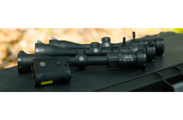 Image of SIG SAUER Buckmasters Rifle Scope, 3-9x40mm, 1 inch Tube, Second Focal Plane, BDC Reticle, Black, SOBM33001