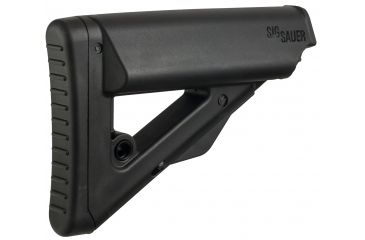 Image of SIG SAUER Buttstock, M4 Sopmod Type, Pol - 1700974-01-R