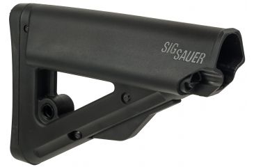 Image of SIG SAUER Buttstock, M4 Sopmod Type, Pol - 1700974-01-R