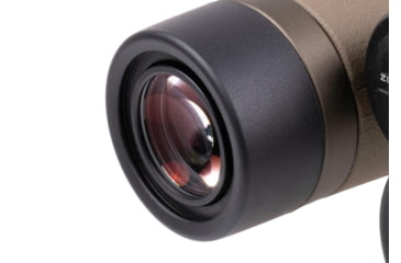 Image of Sig Sauer CANYON HD, Binoculars, 12X Magnification, 50mm Objective, Matte Finish, Coyote, Includes Custom Binocular Harness Strap SGSOZC0002