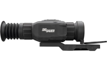 Image of SIG SAUER ECHO SV50-LRF 2-16X50mm Therma Sight, Black, SOEC12310