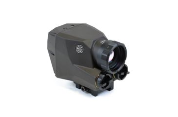 Image of SIG SAUER ECHO1 1-2x Thermal Reflex Sight w/Batteries, Graphite, SOE11011