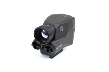 Image of SIG SAUER ECHO1 1-2x Thermal Reflex Sight w/Batteries, Graphite, SOE11011