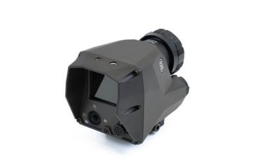 Image of SIG SAUER ECHO1 1-2x Thermal Reflex Sight w/Batteries, Graphite, SOE11011
