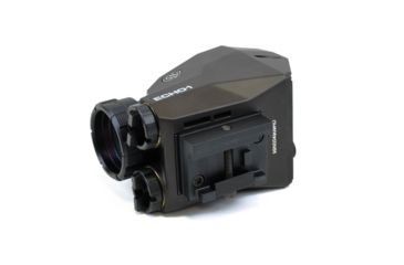 Image of SIG SAUER ECHO1 1-2x Thermal Reflex Sight w/Batteries, Graphite, SOE11011