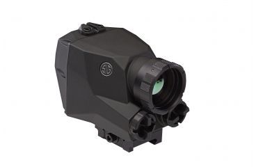 Image of SIG SAUER ECHO1 1-2x Thermal Reflex Sight w/Batteries, Graphite, SOE11011